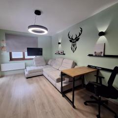 Rila Park ap by the Slopes