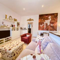 Appartamento elegante con terrazzino a San Lorenzo