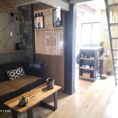 Au bord du vieux Moulin - près de Bordeaux