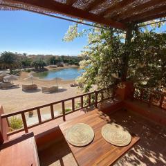 Apartment at Upper Nubia lagoon El Gouna