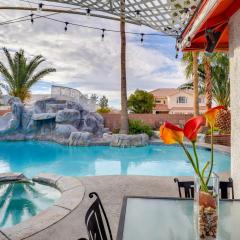 Las Vegas Oasis 13 Mi to the Strip!