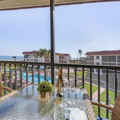 3rd Floor Sanibel Condo With Balcony And Beach Views 4B3