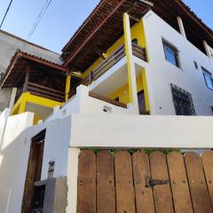 Casa Amarela - Temporada