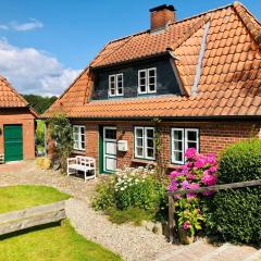 Tante Kamps Hus - Uriges Häuschen mit Garten und Geschichte
