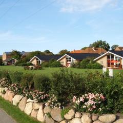 Haus an der Pferdekoppel C eingezäunt 130m