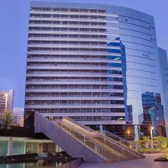 Hotel Fusion Express - unidade goumet