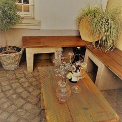 Ferienwohnung Villa Wolke