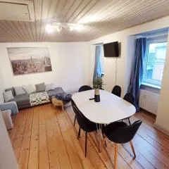 Calm and cozy apartment with free parking