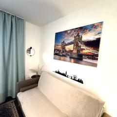 4-Studio mit Küche & Magenta TV-10 Min ins Zentrum