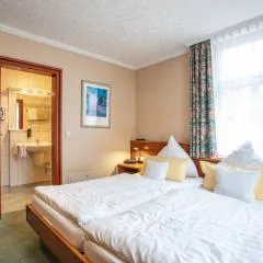 2 Raum Apartment großer Balkon