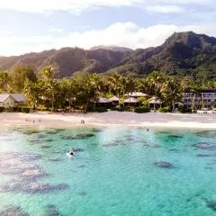 Rarotonga Beach Bungalows