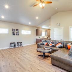 Flagstaff Getaway with Yard 4 Mi to Downtown!
