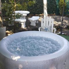 Villa jr 1 Private Jacuzzi near peñon guacalillo