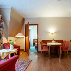 2 Raum Apartment ohne Balkon