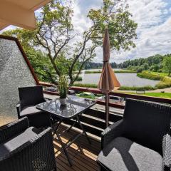 Hahnenklee mit Seeblick im Harz