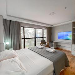 Flat Novinho com Vista para Afonso Pena