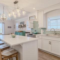Coastal Oasis 4 Bed Home Steps To The Ocean