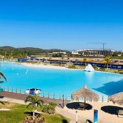 Te Va a Encantar, Torre Turquesa