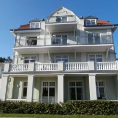 Palais am Park - App Luxembourg - Corner apartment No 1