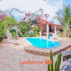 Casa em Ilheus com Piscina Próxima a Praia