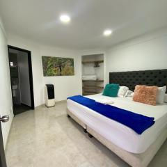 Finca el rosal Combia