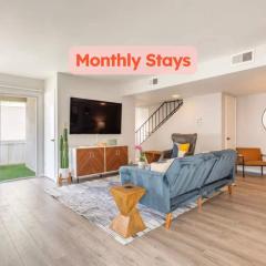 3BR Townhouse in Prime Manhattan Beach Location