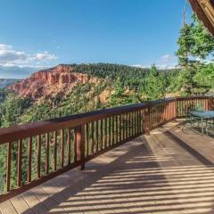 Amazing views near Strawberry Point!