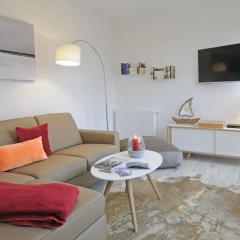 MeerZeit on Juist Comfortable holiday residence