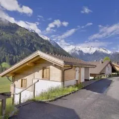 Cozy chalet with sauna, close to Königsleiten