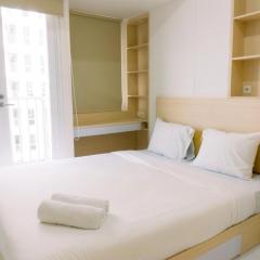 New and Nice Designed Studio at Tokyo Riverside PIK 2 Apartment By Travelio