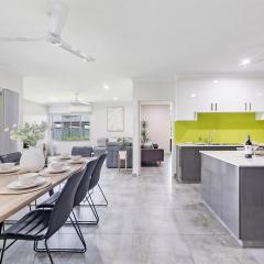 Zenhouse Harmony 4BR Modern Home Near CDU and Hospital