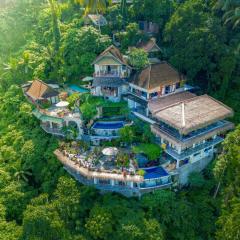 Heaven View 5 Bedroom Ubud Sayan