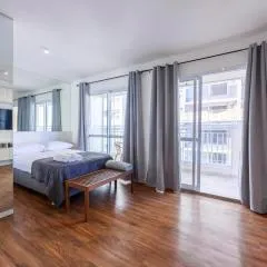 Cobertura Penthouse no Alto da Boa Vista - Santo Amaro