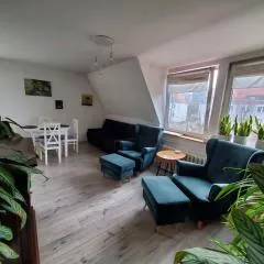 Apt Tęczowy widok