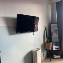 Ohana buenbyahe affordable staycation at F RESIDENCEs near at mrt shaw megamall and starmall