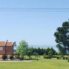 LUXURIOUS SEASIDE Villa SITHONIA HALKIDIKI