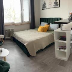 Moderní Apartmán v Děčíně