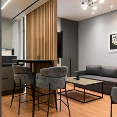 New 2BR apt in Kallithea