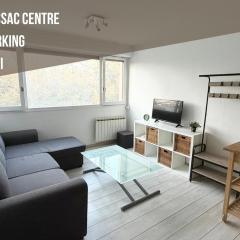 Studio Confort Pessac Centre avec Parking