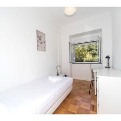 HOUZE_4 bedroom apt near Jardim Zoológico