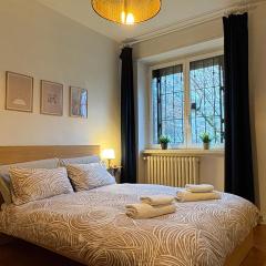 Niguarda Hospital M5 Lilla 10 Home Away WiFi AC