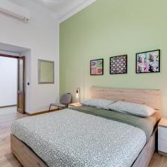 3-Bedroom Home Near Trastevere Station