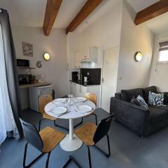 NP020-029 Studio, 2 couchages, Narbonne Plage