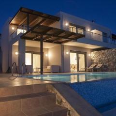 Pefkos Heights Private Pool Villa