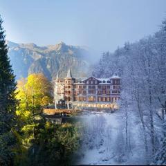 Grandhotel Giessbach