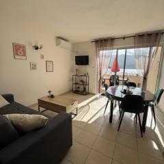 appartement 2-4 pers, vue mer !