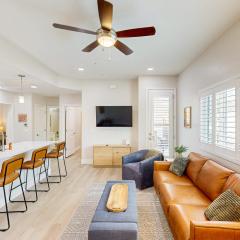 Desert Breeze Getaway