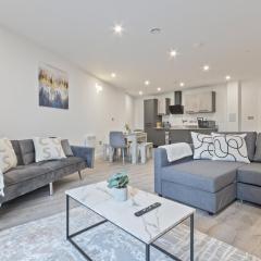 York Elegant Central Flat - Sleeps 5 - Gym