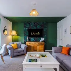 Stylish Buxton, Peak District Stay - Fresh New Look!