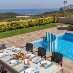 Villa Ariella With Sea View